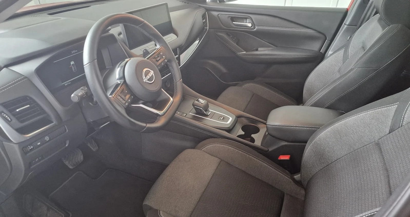 Nissan Qashqai cena 135500 przebieg: 666, rok produkcji 2023 z Ropczyce małe 106